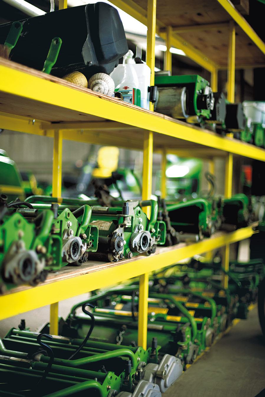C & B Operations Find John Deere Parts Easy