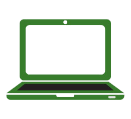 Receive an on-loan laptop