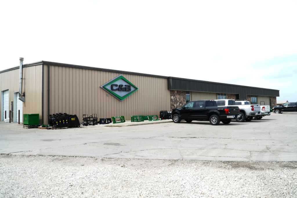 C & B Operations Premiere John Deere Dealer In Ida Grove, IA