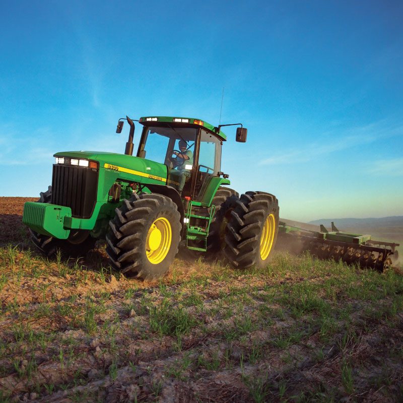 00-30 Tractors