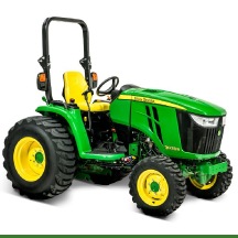 Compact Utility Tractors