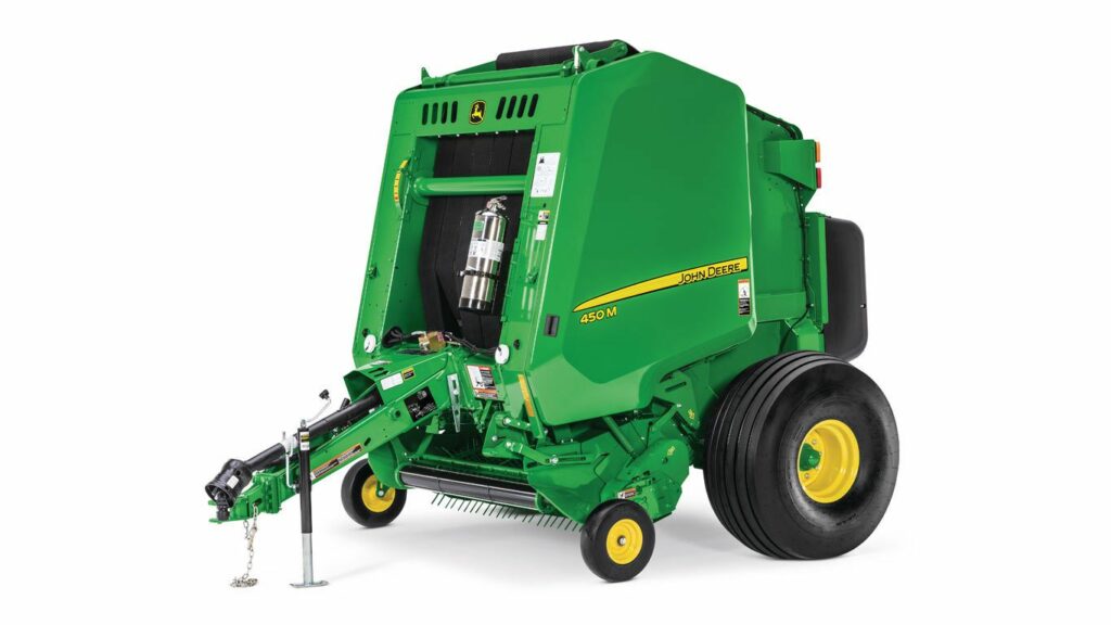 450M Series Small Round Balers