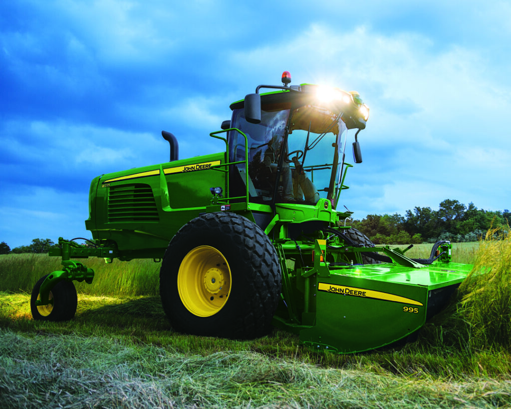 C & B Operations John Deere Windrower Equipment For Sale