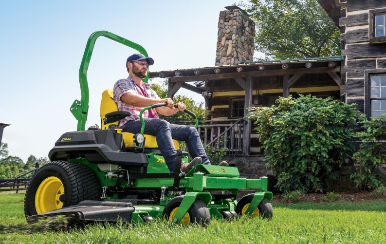 Deere z740r discount