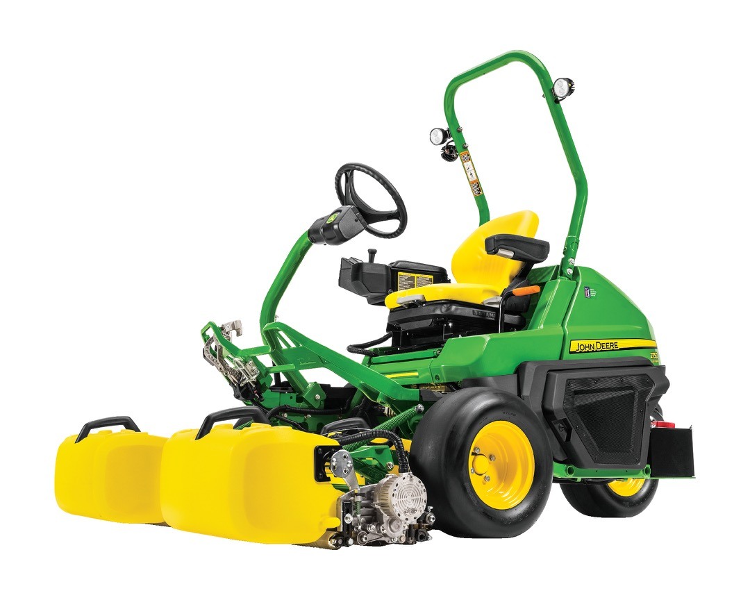 Golf & Sports Turf, Reel Mowers