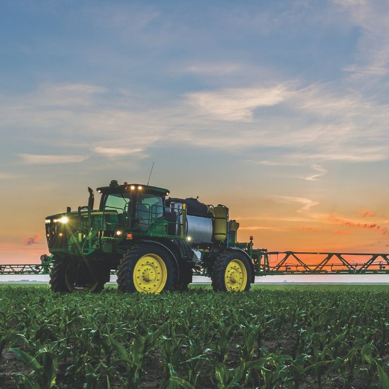 C & B Operations John Deere Sprayer Equipment For Sale