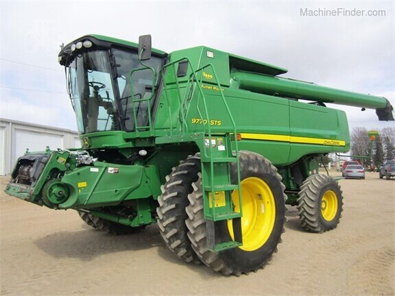 2010 John Deere 9770 STS