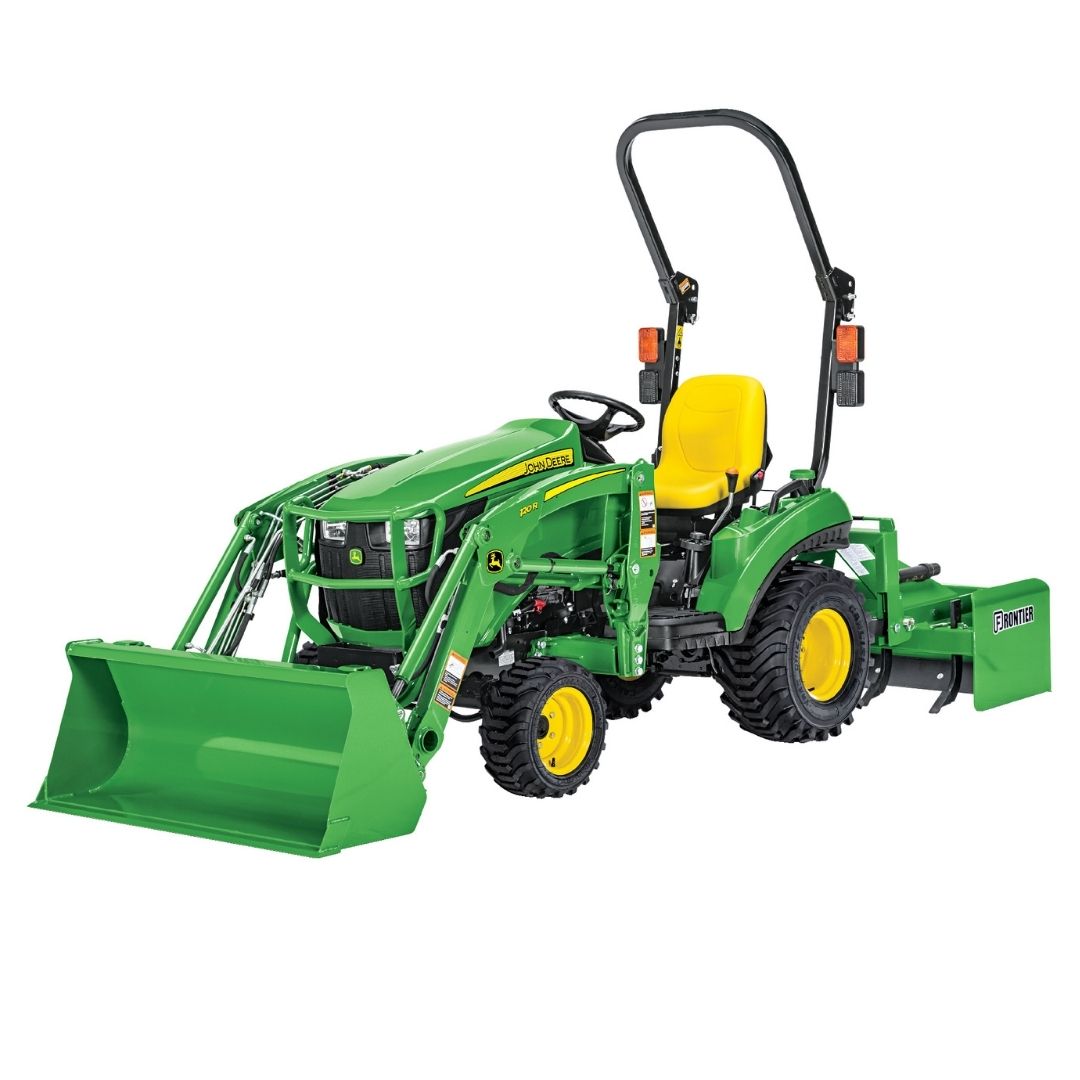 John Deere Compact Utility Tractors For Sale • C & B Operations