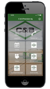 C & B Operations Support Center App