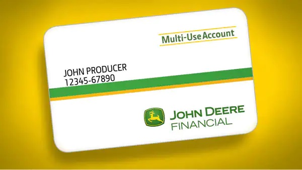 John Deere Financial