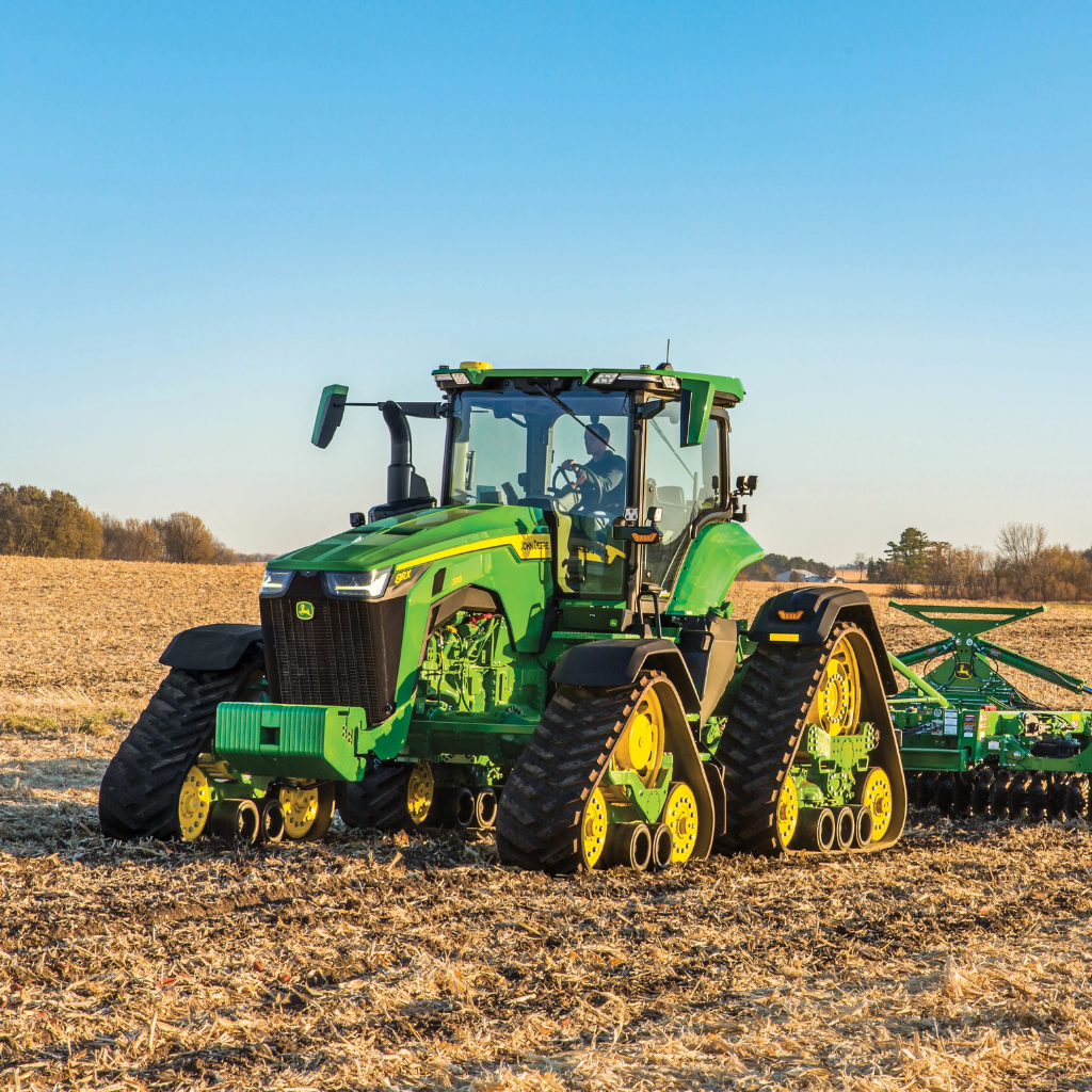 Used Farm Equipment at C & B • C & B Operations